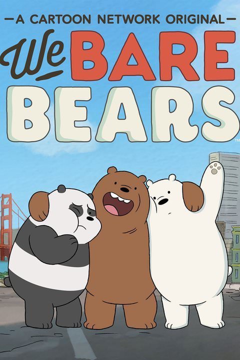 Ми звичайні ведмеді / Вся правда про ведмедів 1,2 сезон 1-18 серія