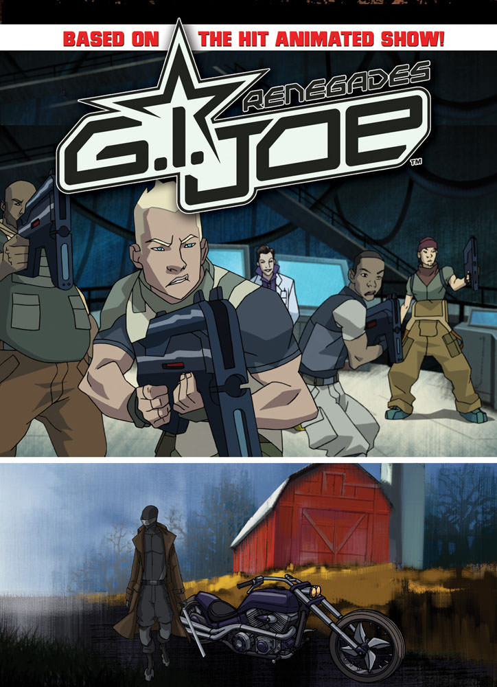 Атака кобри: G.I. Joe: Дезертири 1 сезон (2010 – ...)