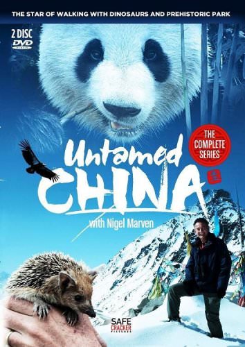 Animal Planet. Інший Китай з Найджелом Марвіном 1 сезон