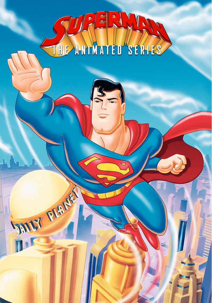 Супермен 1,2,3 сезон (1996 – 2000)