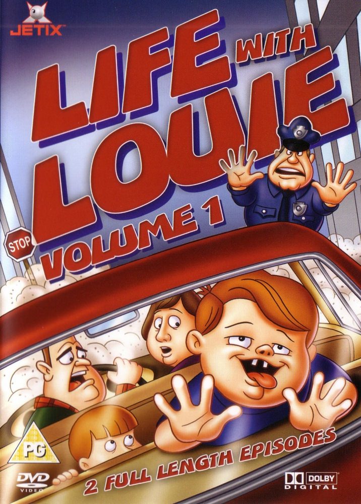 Життя з Луї 1,2,3 сезон (1995 – 1998)