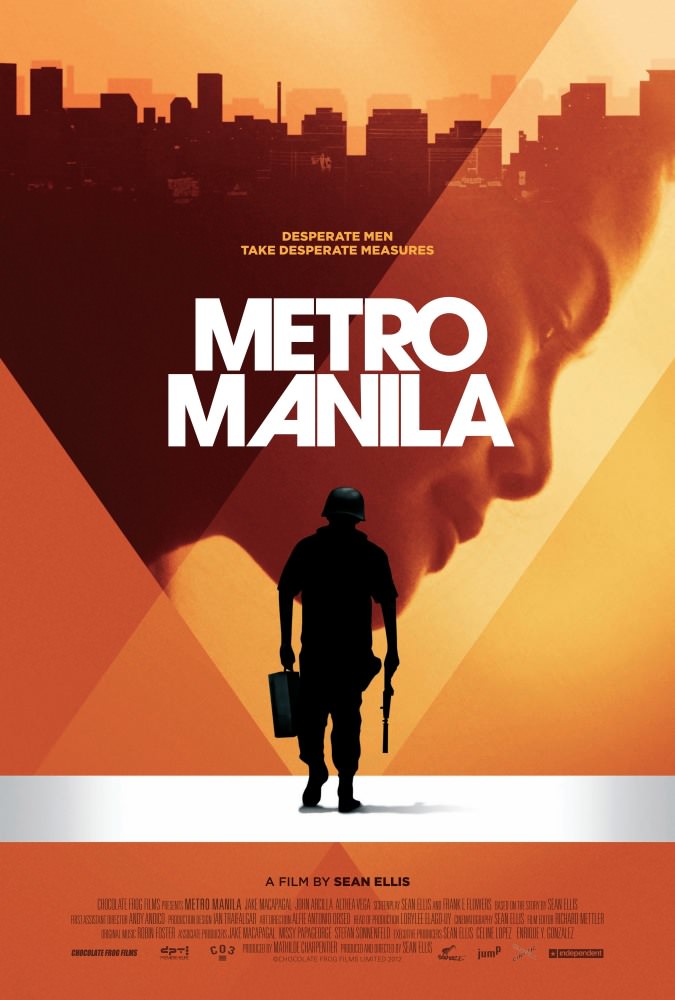 Метрополітен Маніла (2013)