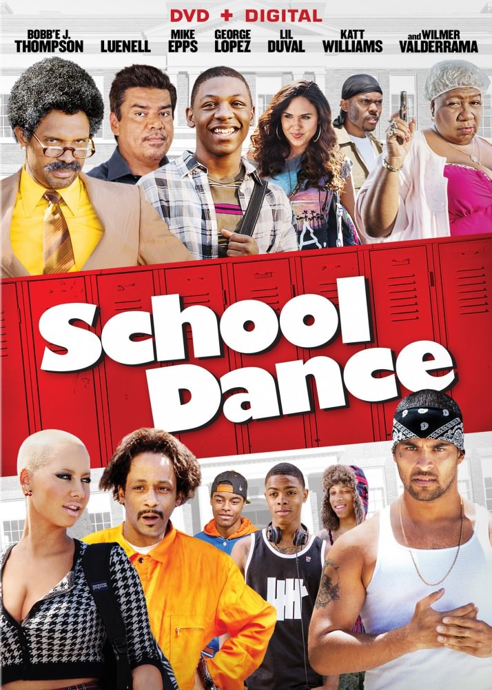 Школа танцю (2014)