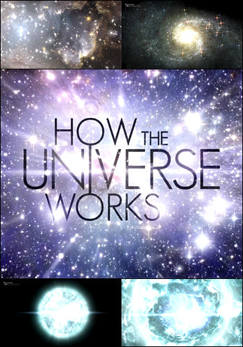 Discovery: Як влаштований Всесвіт 1,2,3 сезон (2010-2014)