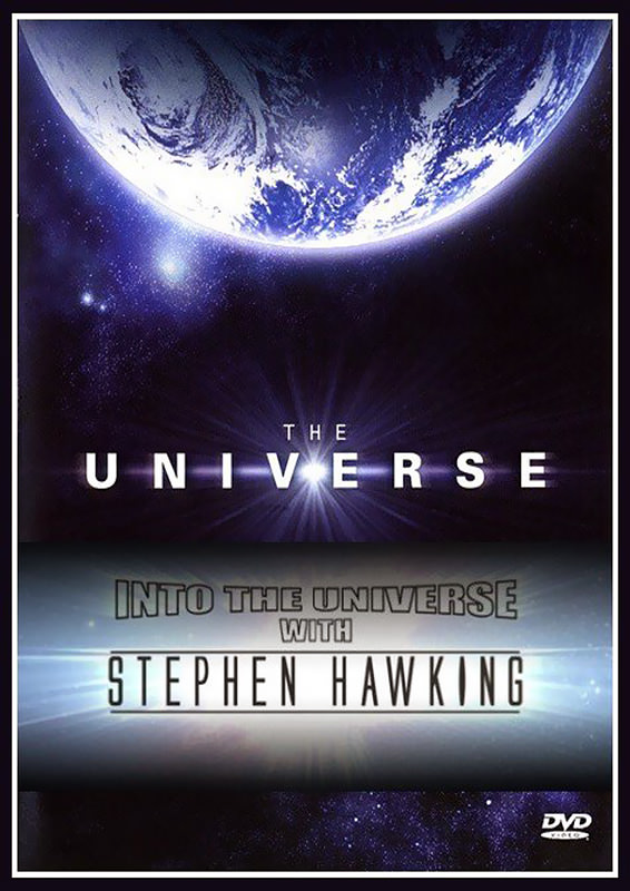 Discovery: У Всесвіт зі Стівеном Хокінгом / Всесвіт Стівена Хокінга (2010)