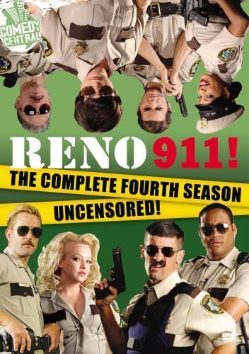 Ріно 911! 1,2,3,4,5,6 сезон (2003 – 2009)