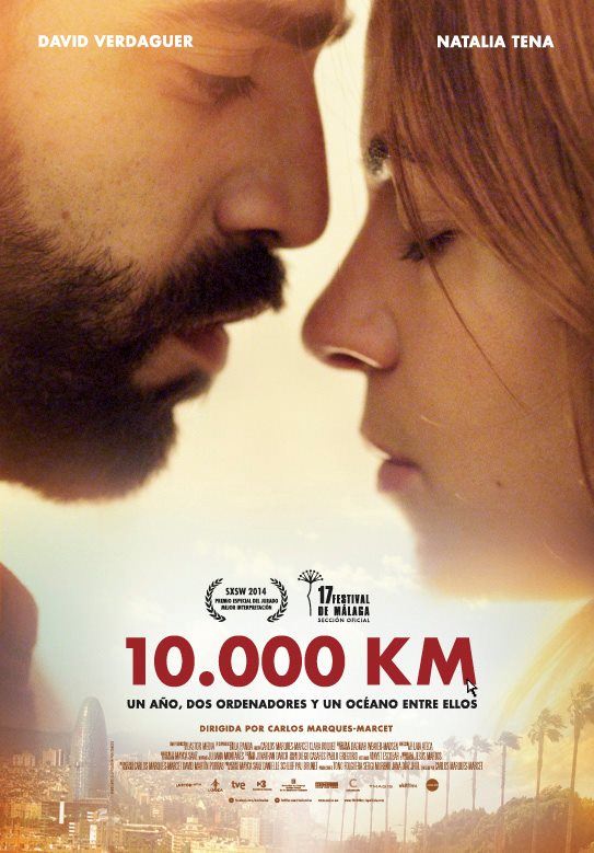 10 000 км: Кохання на відстані