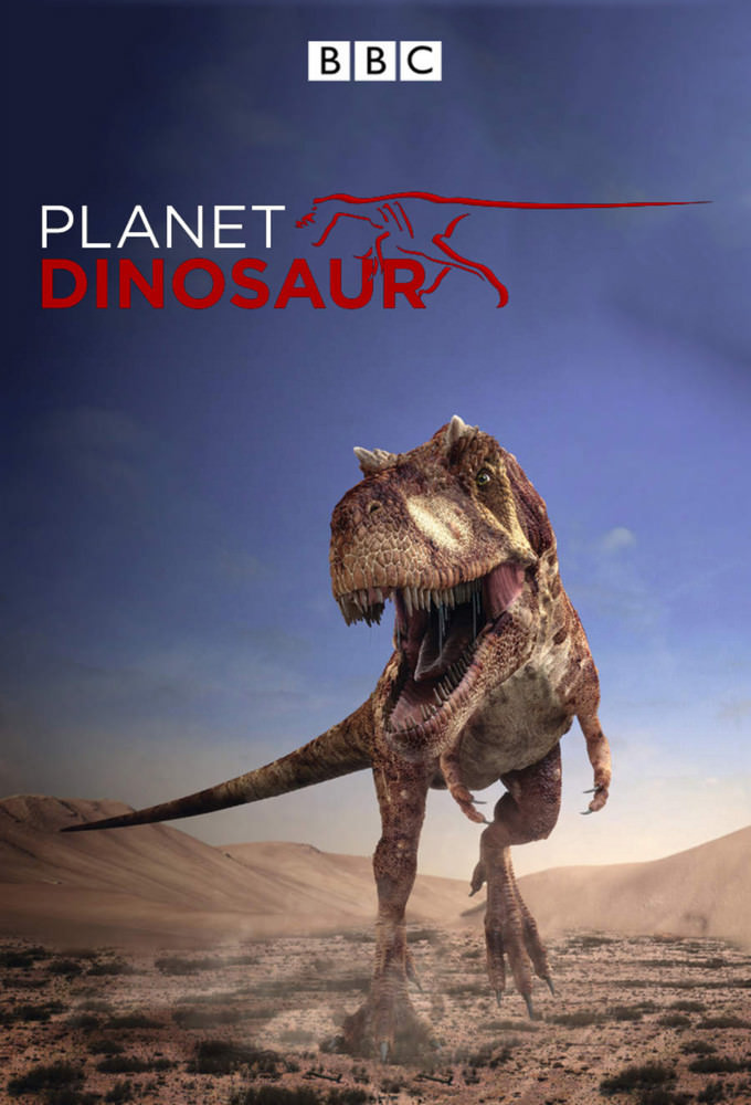 Планета динозаврів 1 сезон