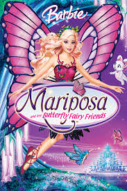 Барбі: Маріпоса (2008)