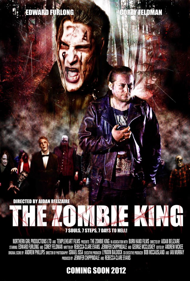 Король зомбі (2013)