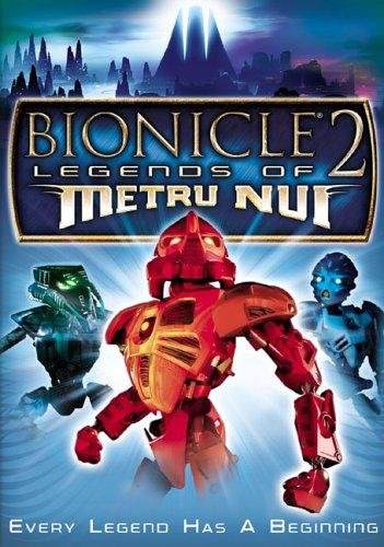 Біонікл 2: Легенда Метру Нуї (2004)