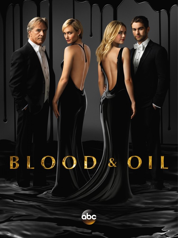 Кров і нафта 1 сезон 1-10 серія
