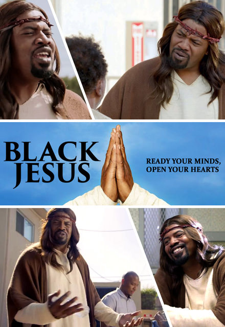 Чорний Ісус 1,2 сезон 1-10 серія