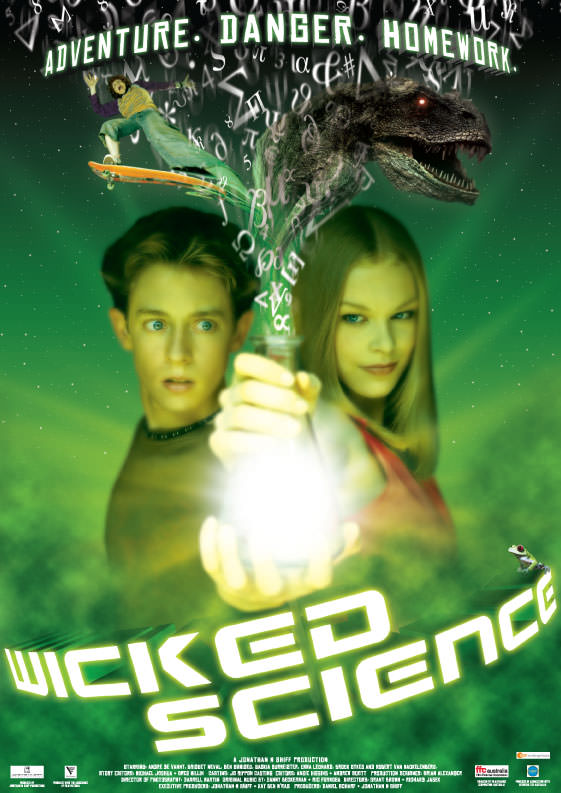 Зла наука 1,2 сезон (2004 – 2006)