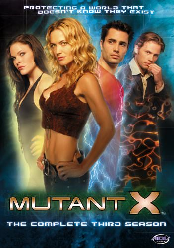 Мутанти Ікс 1,2,3 сезон (2001 – 2004)