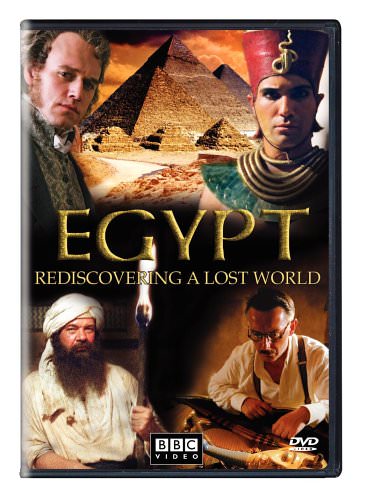 BBC: Стародавній Єгипет. Велике відкриття 1 сезон
