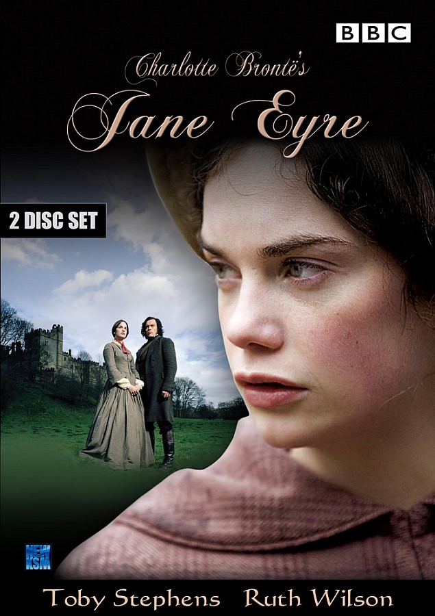 Джейн Ейр 1 сезон (2006)