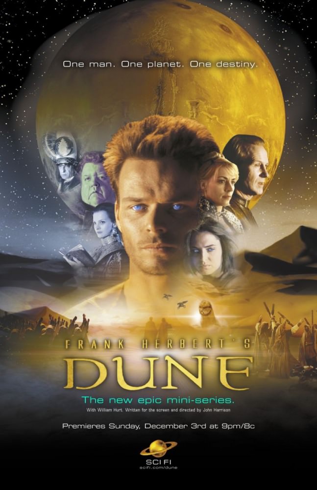Дюна 1 сезон (2000)