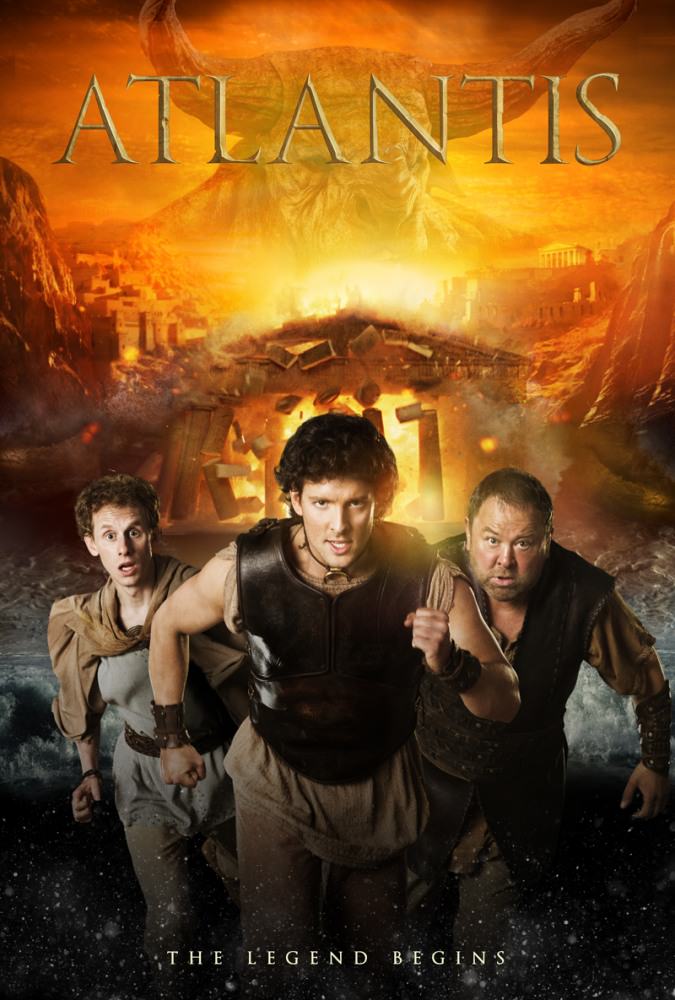 Атлантида 1,2 сезон (2013 – 2015)
