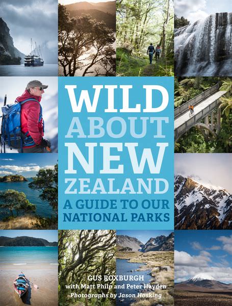 Дика Нова Зеландія / Унікальна природа Нової Зеландії 1 сезон