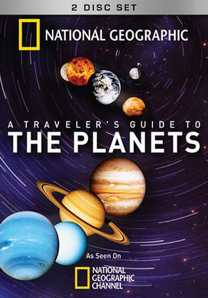 National Geographic. Подорож по планетах 1 сезон
