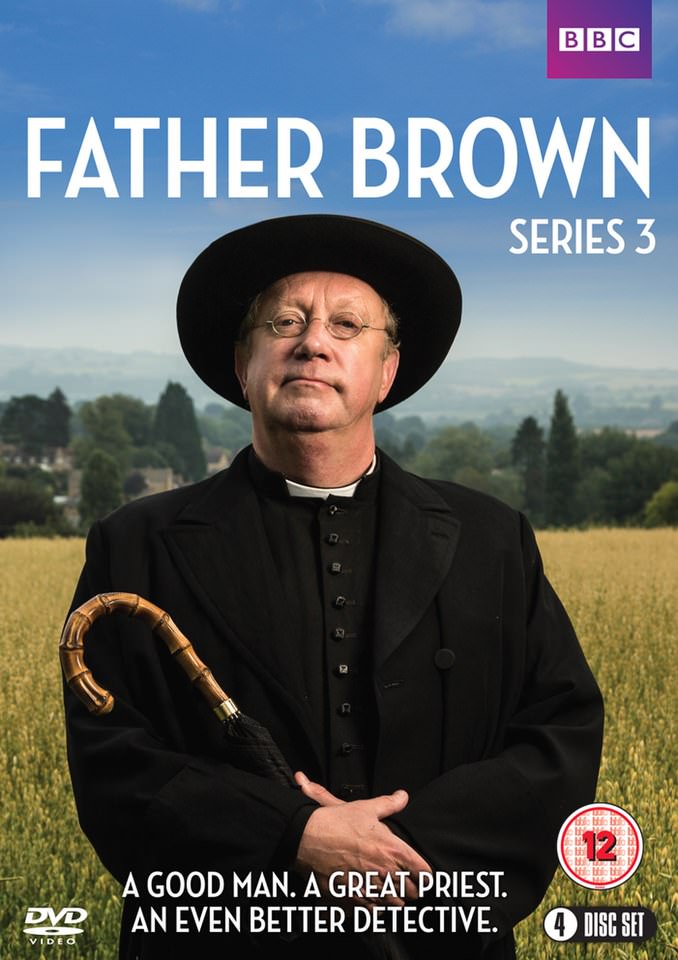 Отець Браун 1, 2, 3, 4, 5, 6 сезон 1-10 серія