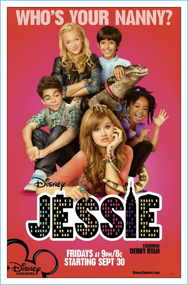 Джессі 1,2,3,4 сезон (2011 – 2015)