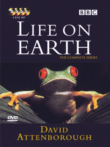 BBC. Життя на Землі з Девідом Аттенборо 1 сезон