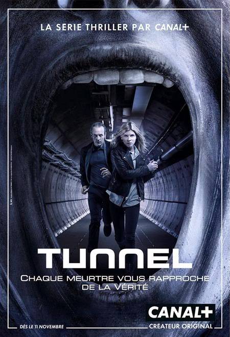 Тунель 1, 2, 3 сезон 1-8 серія