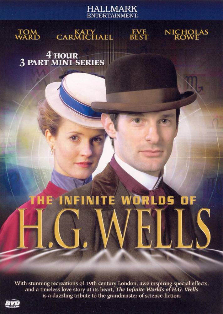 Нескінченні світи Герберта Велса / Фантастичні світи Уеллса 1 сезон (2001)